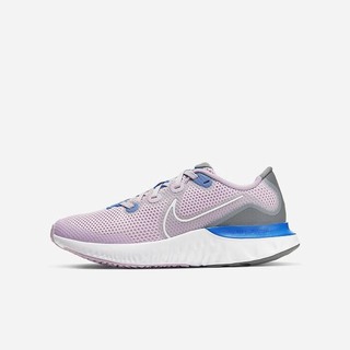 Adidasi Alergare Nike Renew Run Fete Gri Gri Deschis Albi | NRJO-94657
